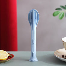 3 in 1 Reusable Spoon, Knife Forks Tableware, Spoon