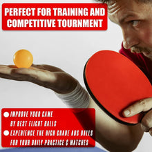 Star Seamless Table Tennis Balls (12 Pcs Set)