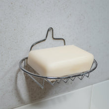 Kitchen, Bathroom Stainless Steel, Soap Dish Holder Wall Hanging Soap Storage Rack