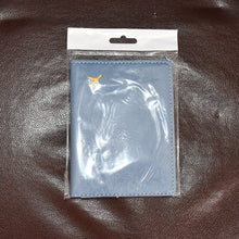 Premium PU Leather Passport Holder with Card Slots (1 Pc)