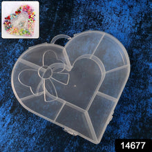 Plastic Heart Design Jewelry